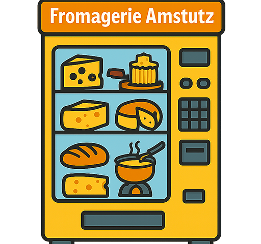 Automate Fromagerie Amstutz