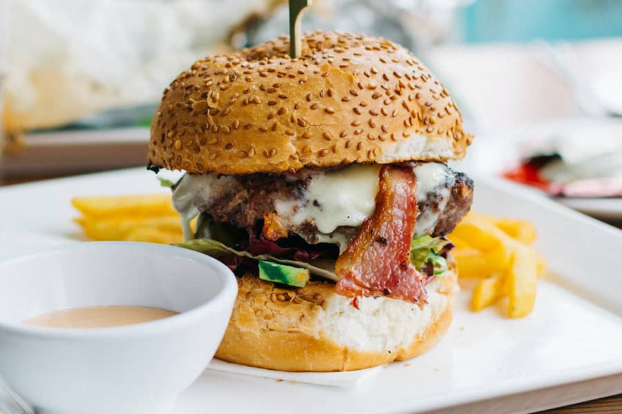 Y&M Hamburger